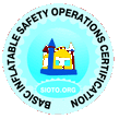 Basic Inflatable Safety Operations Certification